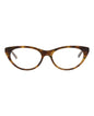 Balenciaga Womens Cat Eye Havana Havana Transparent Fashion Designer Eyewear