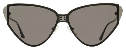 Balenciaga Cateye Sunglasses BB0191S 001 Black 99mm