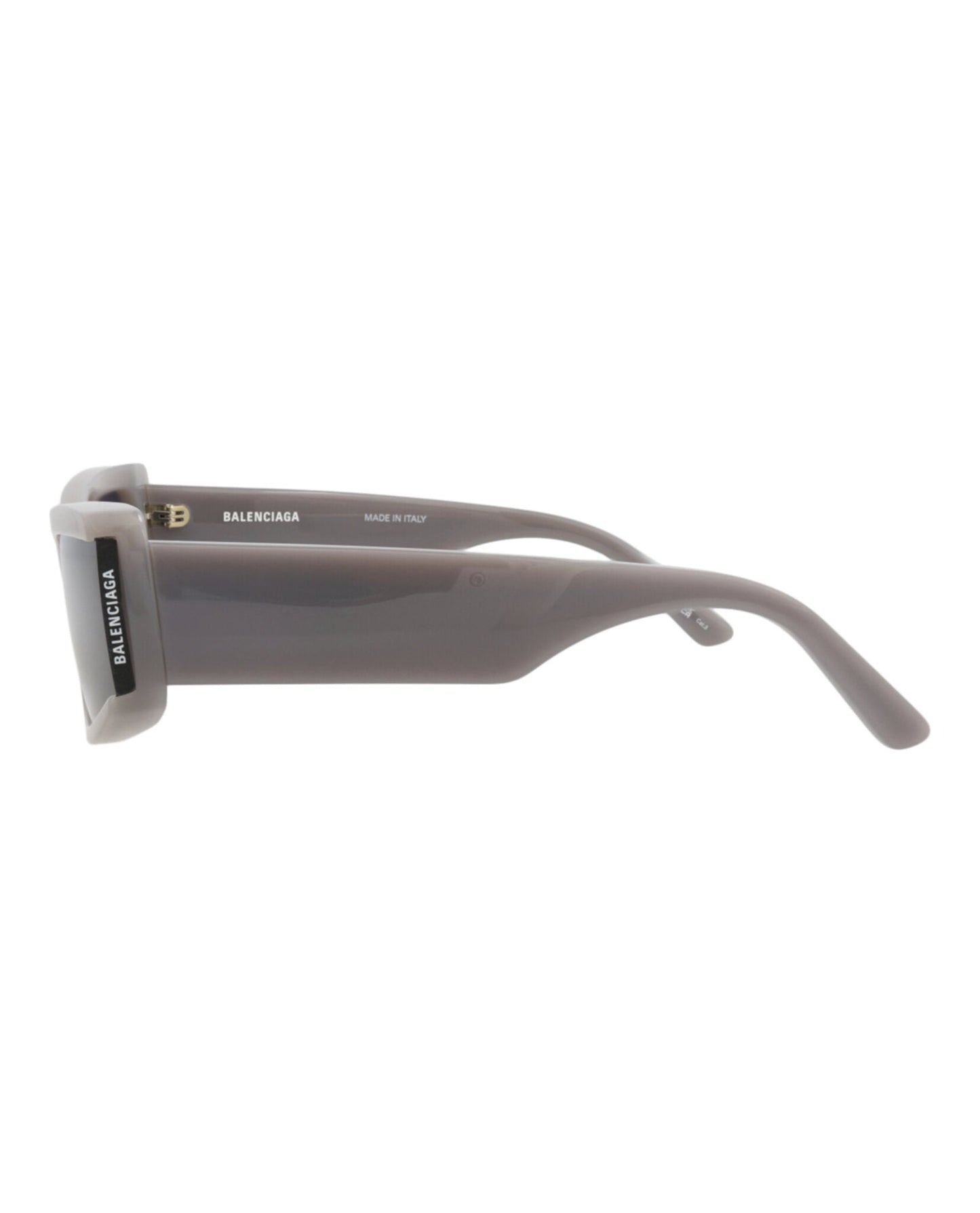 Balenciaga Unisex Cat Eye Grey Grey Blue Fashion Designer Eyewear