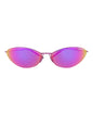 Balenciaga Unisex Cat Eye Pink Pink Violet Fashion Designer Eyewear
