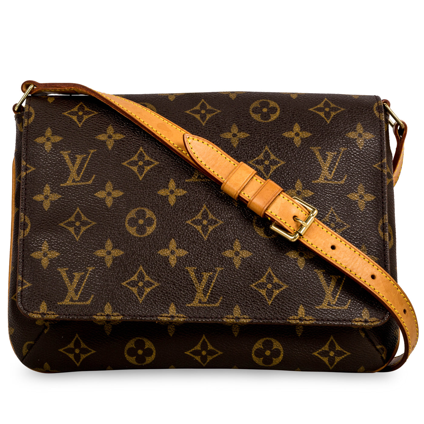 Louis Vuitton Salsa Shoulder Bag - Monogram Canvas