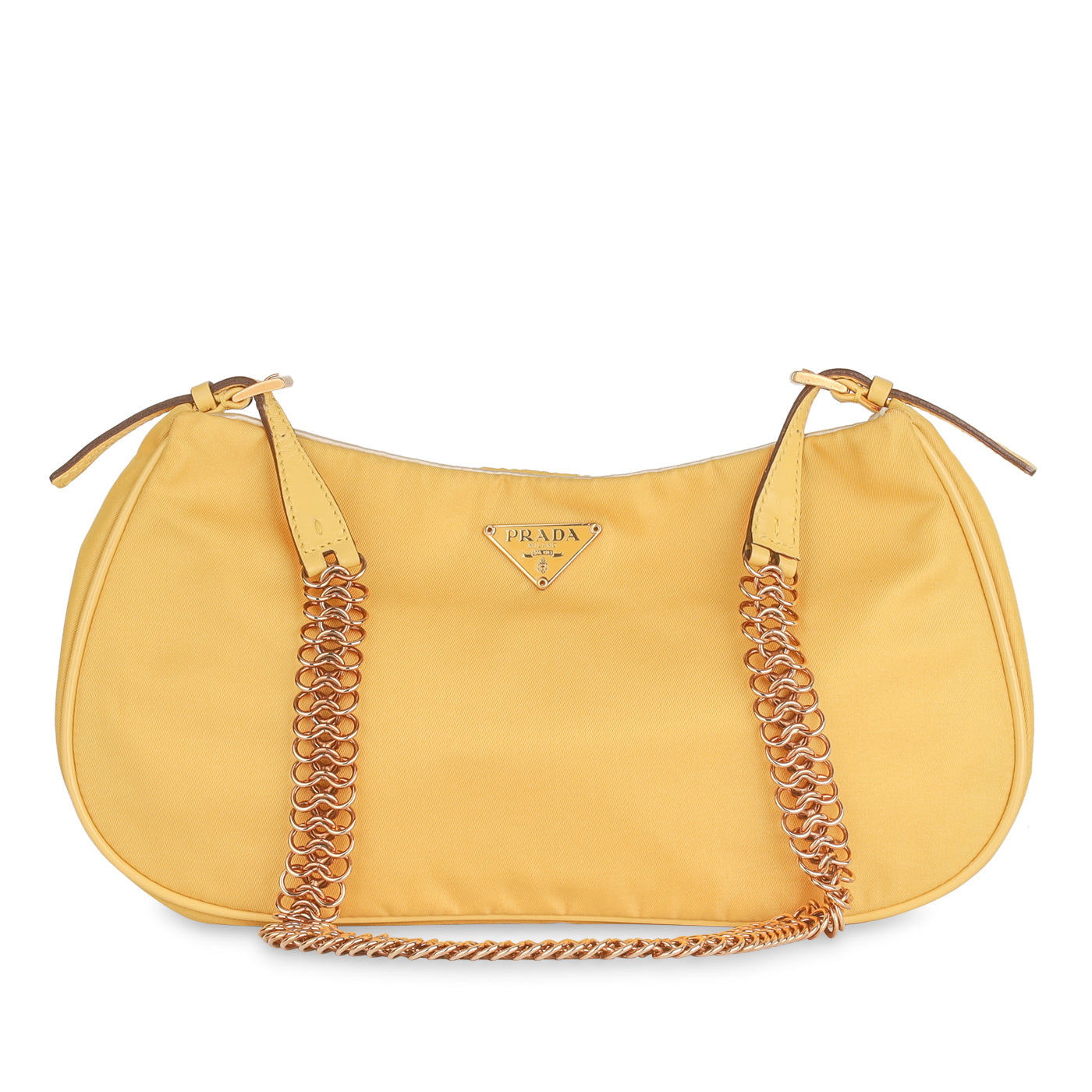 Prada Nylon Tessuto Shoulder Bag
