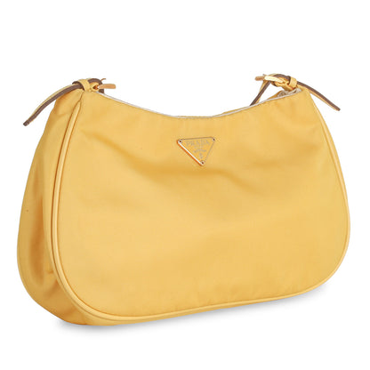 Prada Nylon Tessuto Shoulder Bag