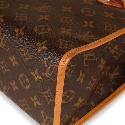 Louis Vuitton Vintage Shoulder Bag - Monogram Canvas