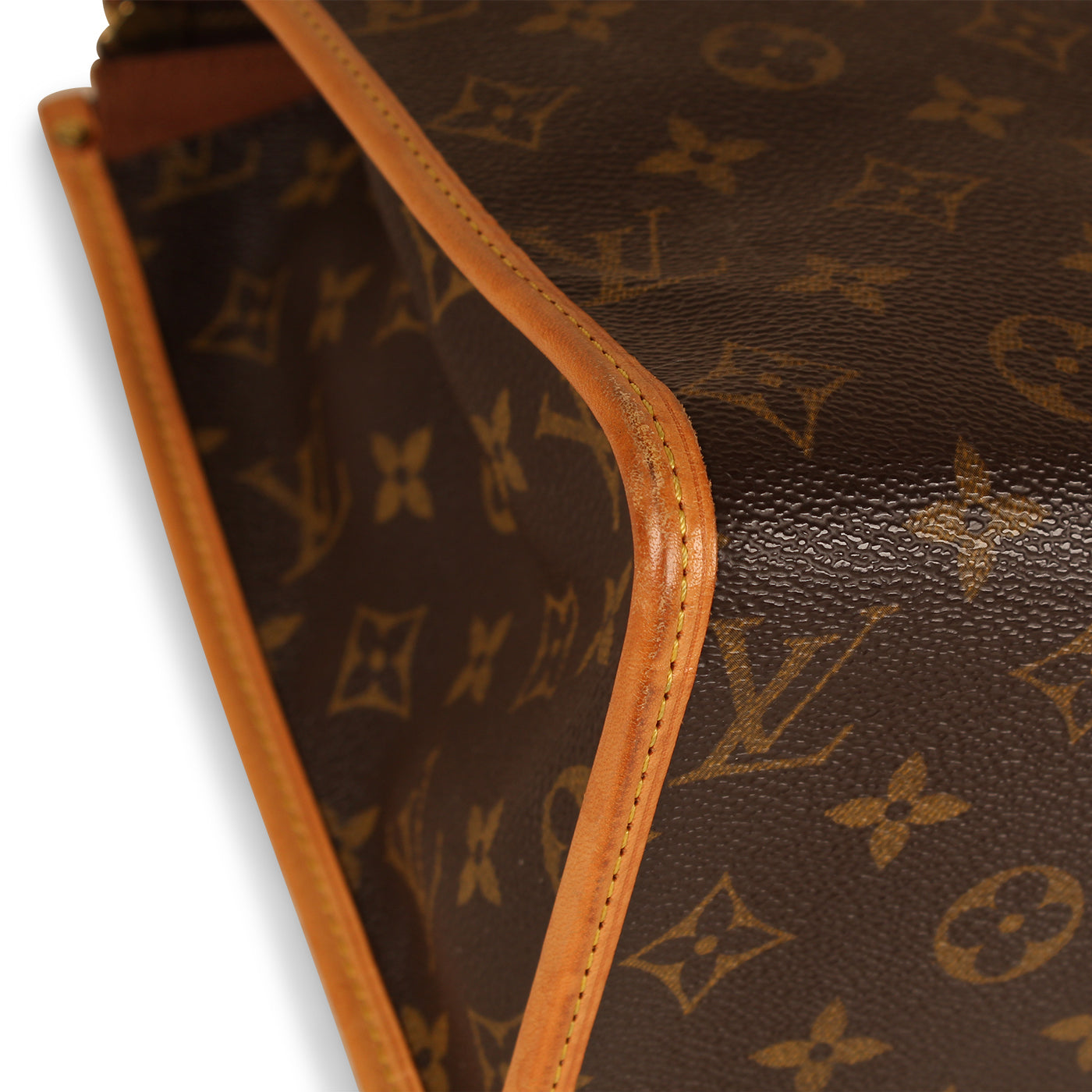 Louis Vuitton Vintage Shoulder Bag - Monogram Canvas