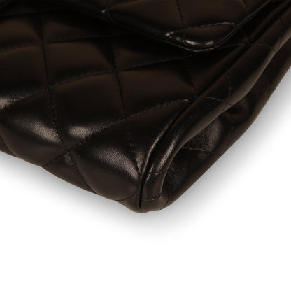 Chanel Timeless Clutch with Chain