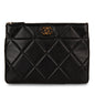 Chanel 19 Flap Clutch