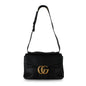 Gucci Marmont Leather Shoulder Bag