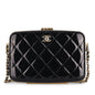 Chanel Box Clutch on Chain