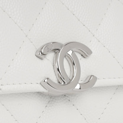 Chanel Coco Clutch on Chain