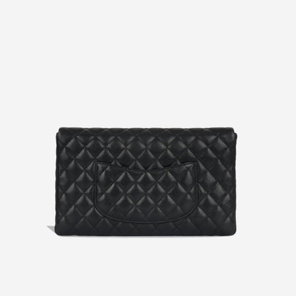 Chanel Timeless Clutch