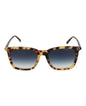 Bottega Veneta Mens Square/Rectangle Havana Havana Blue Fashion Designer Eyewear
