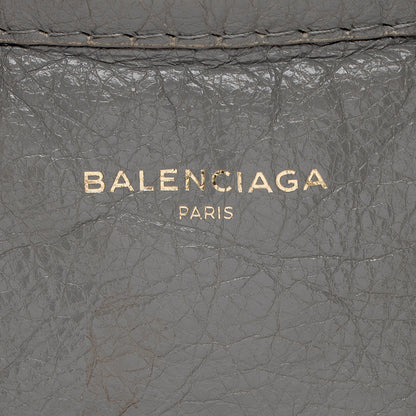 Balenciaga Agneau Bazar XS Shopper Tote (SHF-15908)