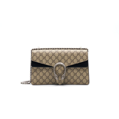 Gucci Dionysus GG Small Shoulder Bag