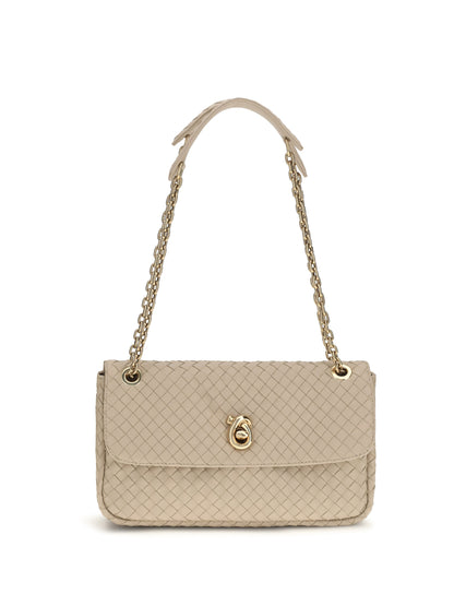 Bottega Veneta Women Intreccio Shoulder Bag