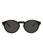 Chloé Kids Unisex Round/Oval Black Black Grey Fashion Designer Eyewear