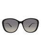 Chloé Womens Round/Oval Black Gold Grey Fashion Designer Eyewear