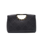 Chanel Clutch Black