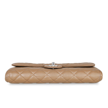 Chanel Timeless Clutch with Chain