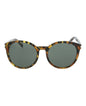 Saint Laurent Womens Round/Oval Avana Avana Grey Fashion Designer Eyewear