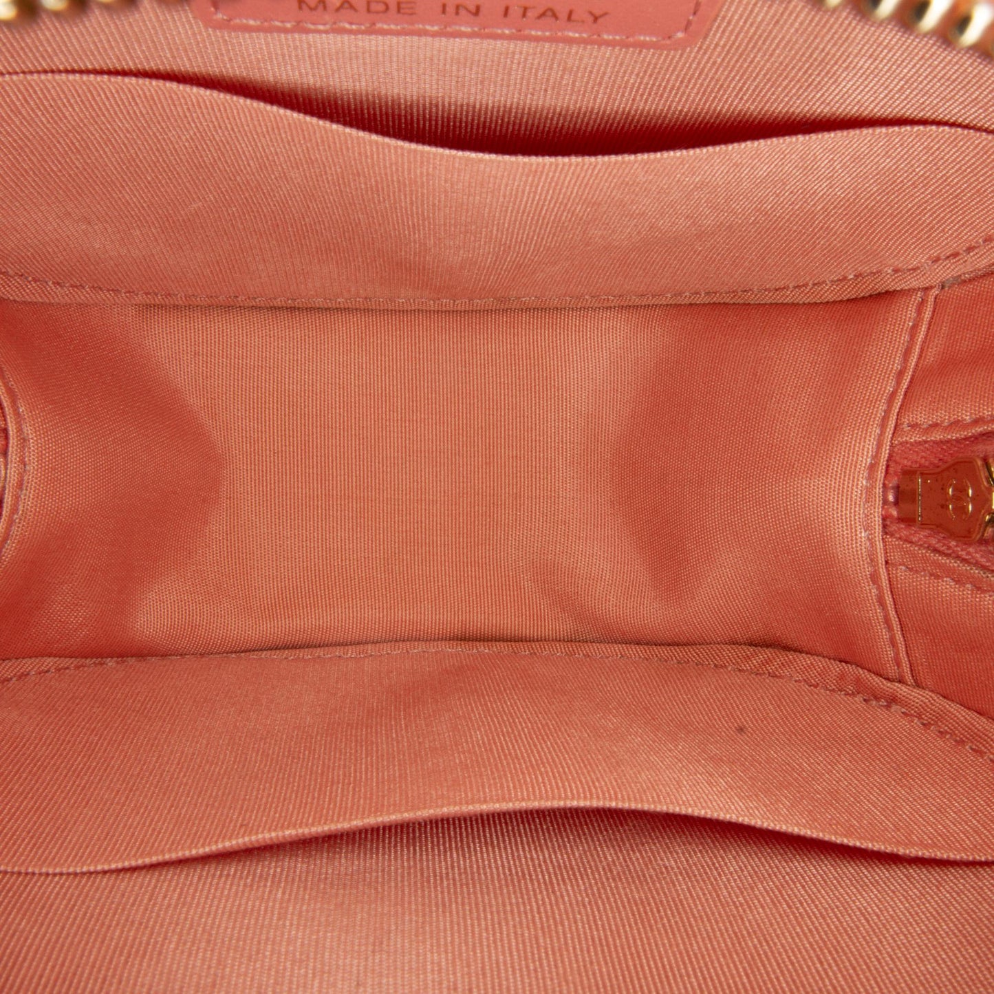 Chanel 19 Round Lambskin Clutch With Chain (SHG-62C0pv)