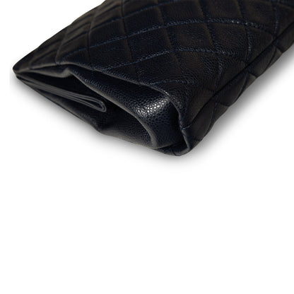 Chanel Classic CC Clutch - Caviar