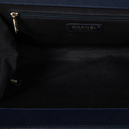 Chanel Classic CC Clutch - Caviar
