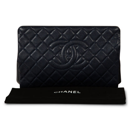 Chanel Classic CC Clutch - Caviar