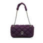 Chanel Bubble Quilt Shoulder Bag (SHG-CJ6zP6)