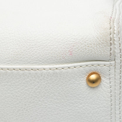 Chanel CC Calfskin Chain Shoulder Bag