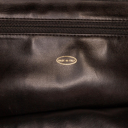 Chanel CC Calfskin Shoulder Bag (SHG-XaxMuh)