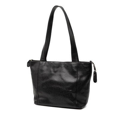 Chanel CC Caviar Tote