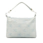 Chanel CC Denim Shoulder Bag (SHG-EFvBLv)