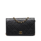 Chanel CC Flap Shoulder Bag (SHG-kfqg2K)