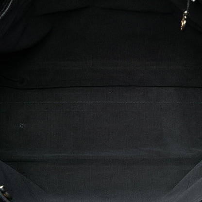 Chanel CC Lambskin Tote