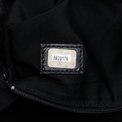 Chanel CC Lambskin Tote