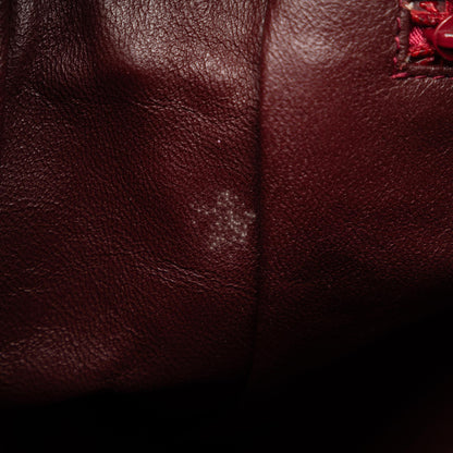 Chanel CC Quilted Lambskin Shoulder Bag (SHG-Q3k70Q)