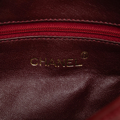 Chanel CC Quilted Lambskin Shoulder Bag (SHG-Q3k70Q)