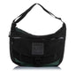 Chanel CC Sports Line Nylon Shoulder Bag (SHG-22770)