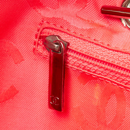 Chanel Cambon Ligne Shoulder Bag (SHG-aUYvaK)
