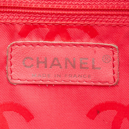 Chanel Cambon Ligne Shoulder Bag (SHG-aUYvaK)