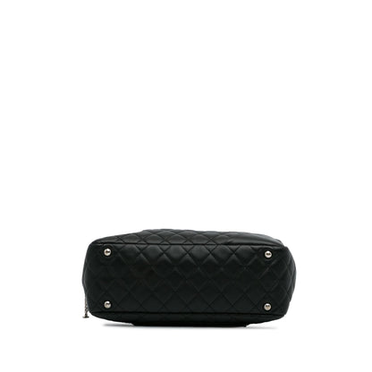Chanel Cambon Ligne Shoulder Bag (SHG-yTpSk6)
