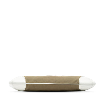Chanel Canvas Olsen Shoulder Bag