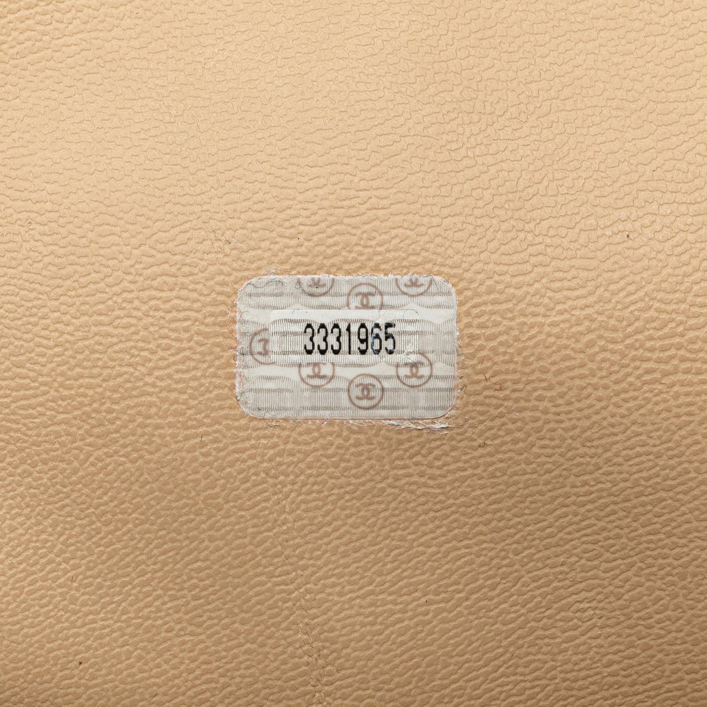 Chanel Caviar Front Pocket Chain Shoulder Bag (SHG-C0RSAf)