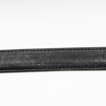 Chanel Caviar Leather Timeless CC Shoulder Bag