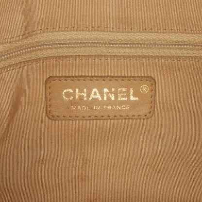 Chanel Caviar Timeless Shoulder Bag (SHG-5etnRI)