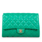 Chanel Classic Clutch with Chain