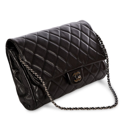 Chanel Classic Clutch with Chain