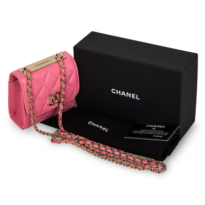 Chanel Trendy Clutch with Chain