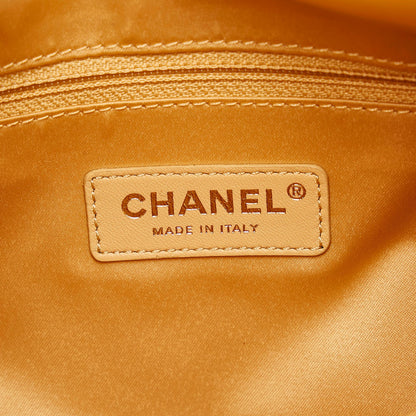 Chanel Cosmopolite Fringe Tweed Clutch Bag (SHG-6GTAwZ)